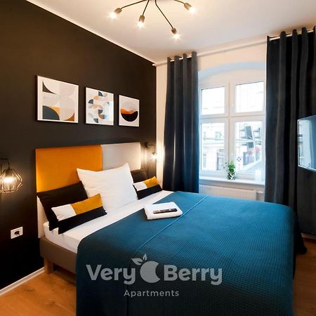 Very Berry - Glogowska 35A - Mtp Apartments - Self Check In 24H Poznań Extérieur photo