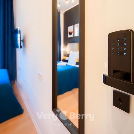 Very Berry - Glogowska 35A - Mtp Apartments - Self Check In 24H Poznań Extérieur photo