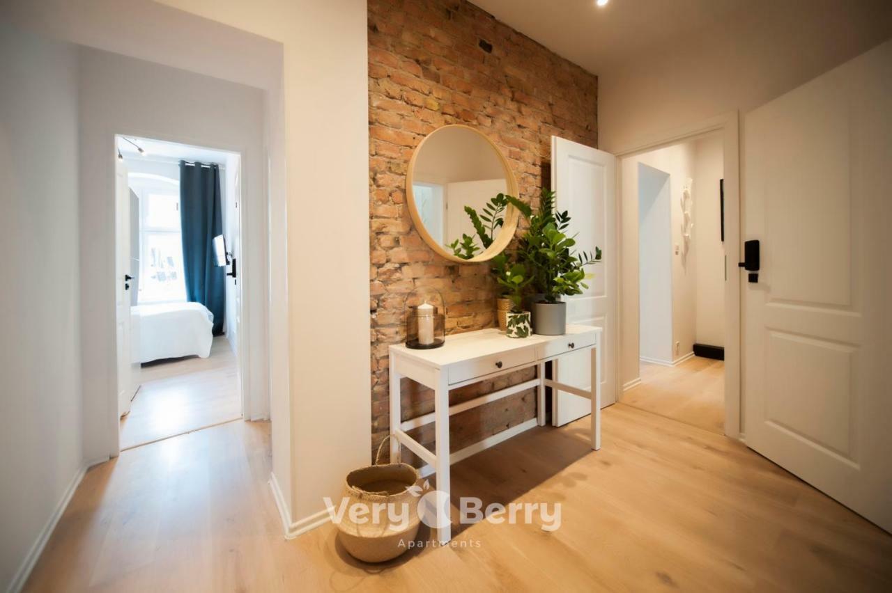 Very Berry - Glogowska 35A - Mtp Apartments - Self Check In 24H Poznań Extérieur photo