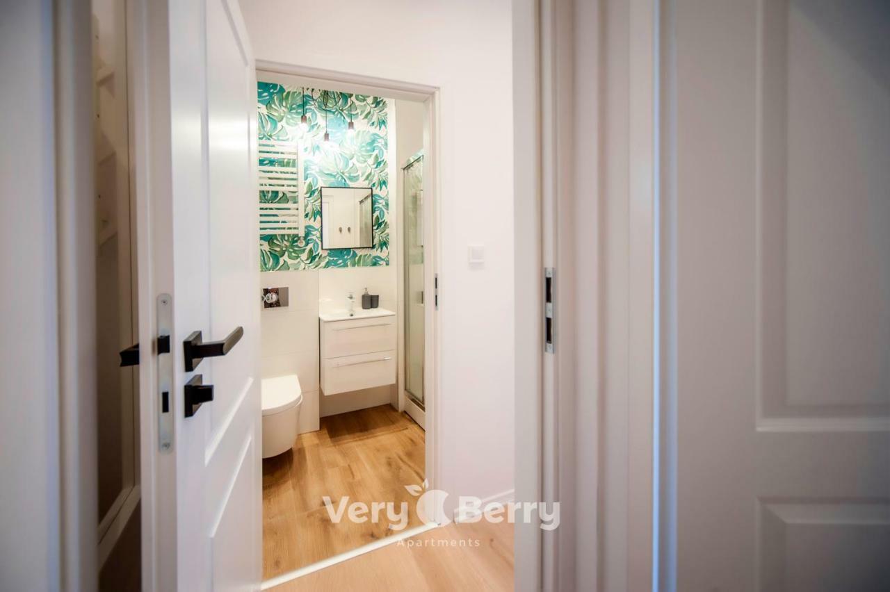 Very Berry - Glogowska 35A - Mtp Apartments - Self Check In 24H Poznań Extérieur photo