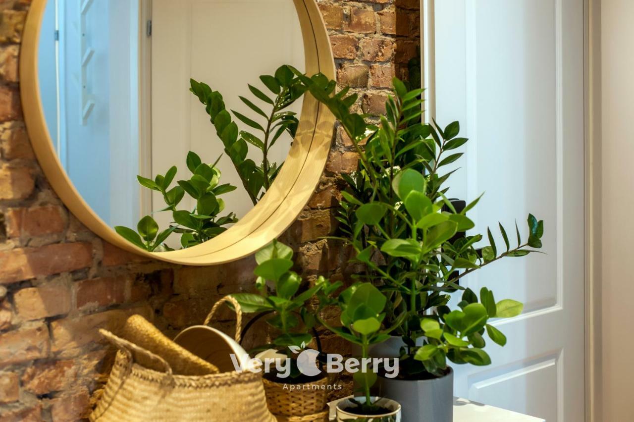 Very Berry - Glogowska 35A - Mtp Apartments - Self Check In 24H Poznań Extérieur photo