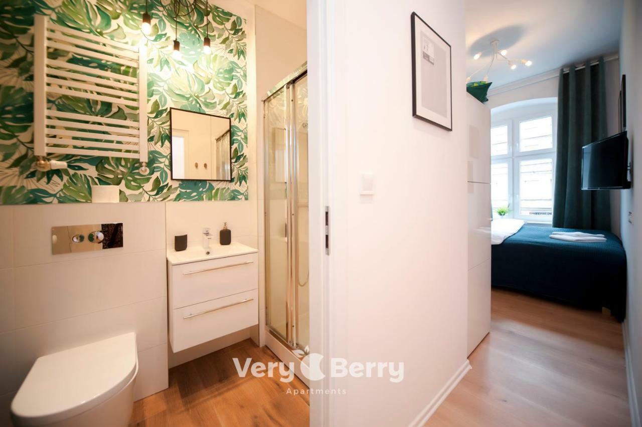 Very Berry - Glogowska 35A - Mtp Apartments - Self Check In 24H Poznań Extérieur photo