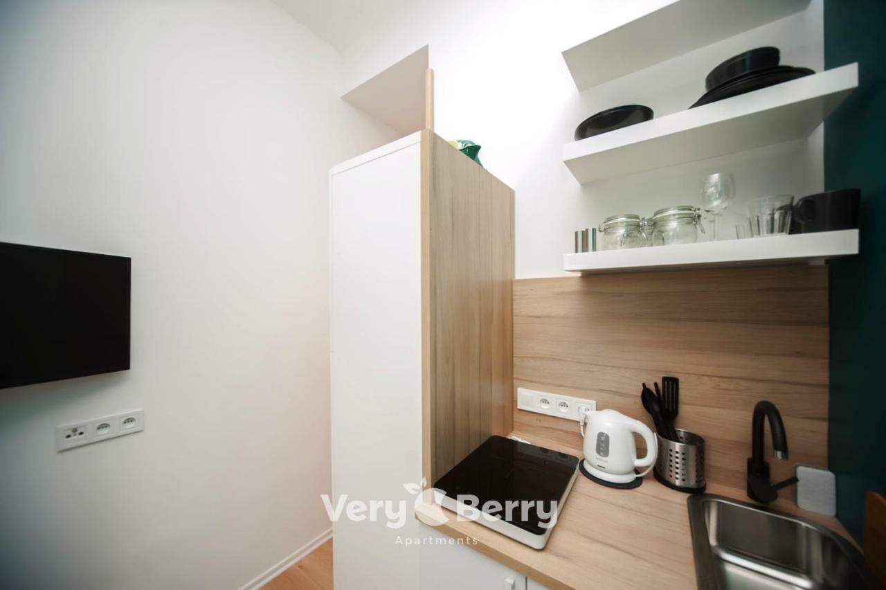 Very Berry - Glogowska 35A - Mtp Apartments - Self Check In 24H Poznań Extérieur photo
