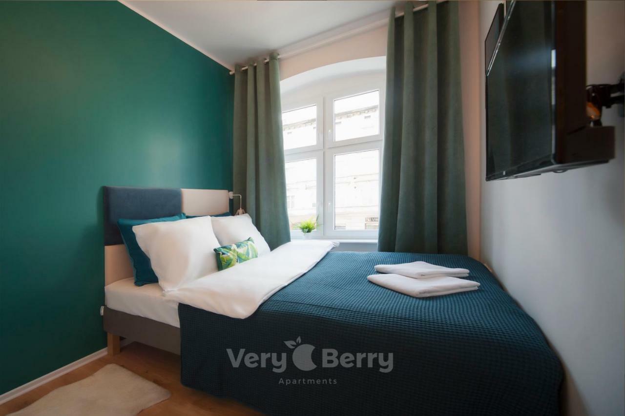 Very Berry - Glogowska 35A - Mtp Apartments - Self Check In 24H Poznań Extérieur photo