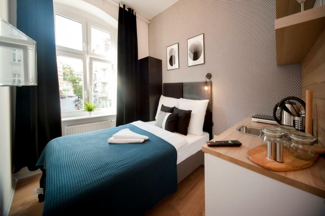 Very Berry - Glogowska 35A - Mtp Apartments - Self Check In 24H Poznań Extérieur photo