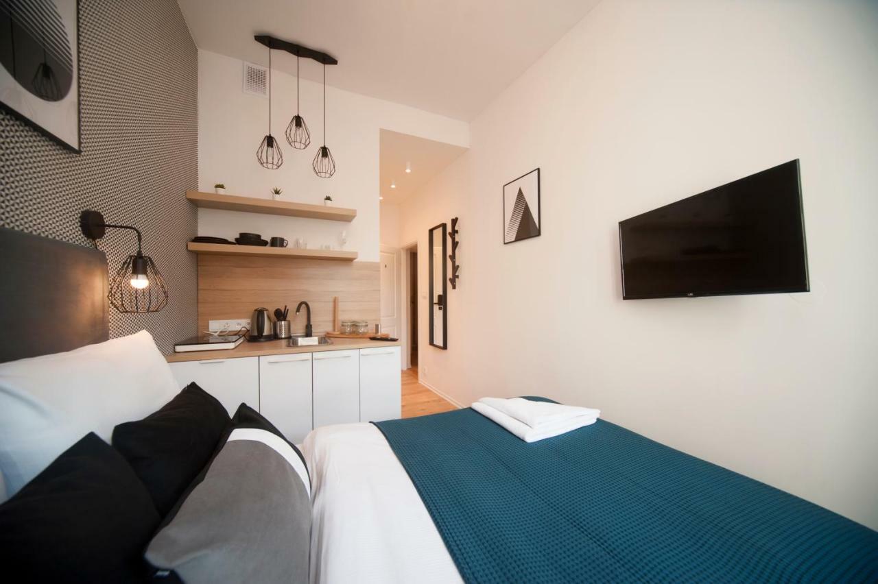 Very Berry - Glogowska 35A - Mtp Apartments - Self Check In 24H Poznań Extérieur photo