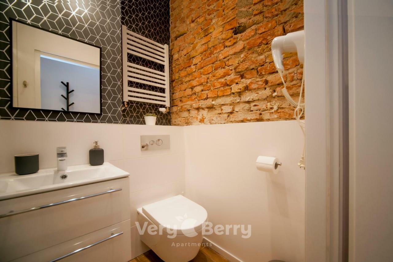 Very Berry - Glogowska 35A - Mtp Apartments - Self Check In 24H Poznań Extérieur photo