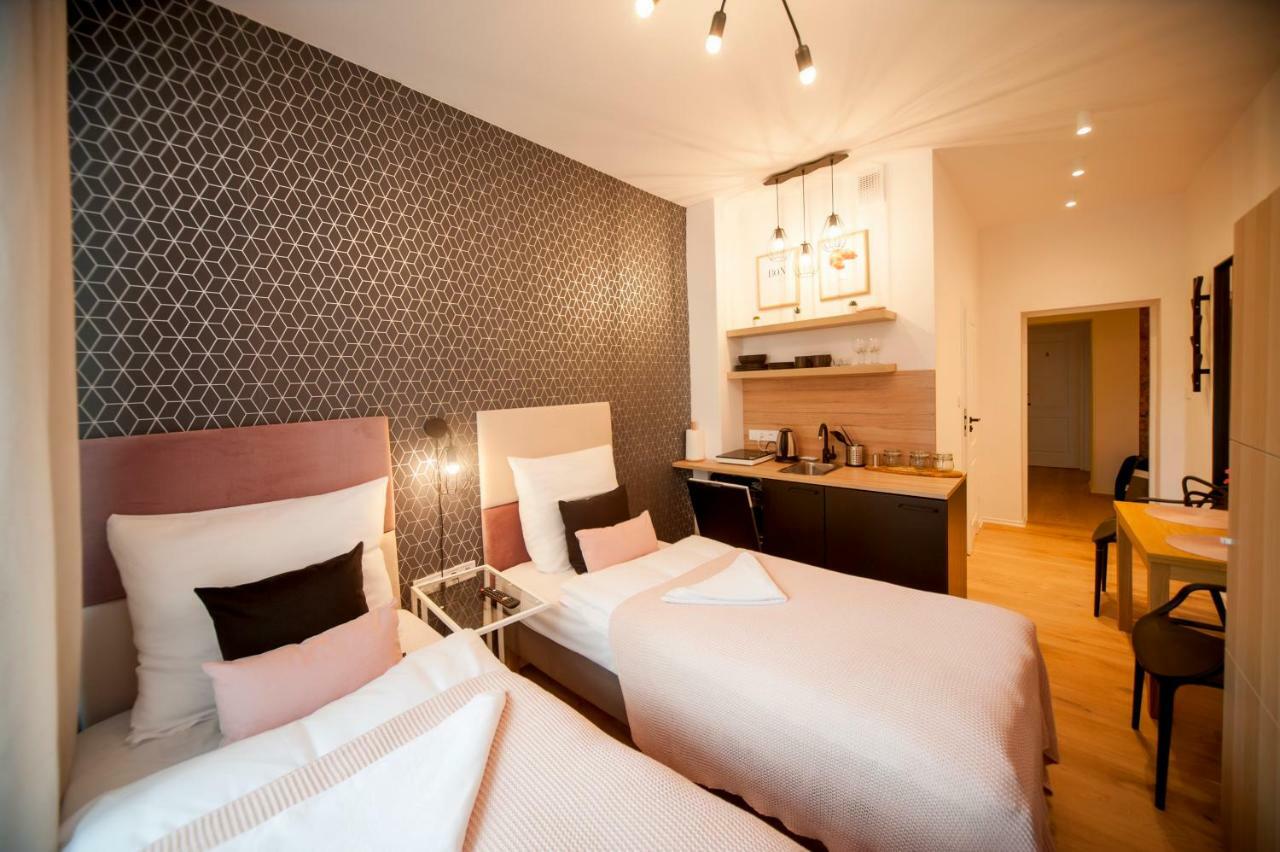 Very Berry - Glogowska 35A - Mtp Apartments - Self Check In 24H Poznań Extérieur photo