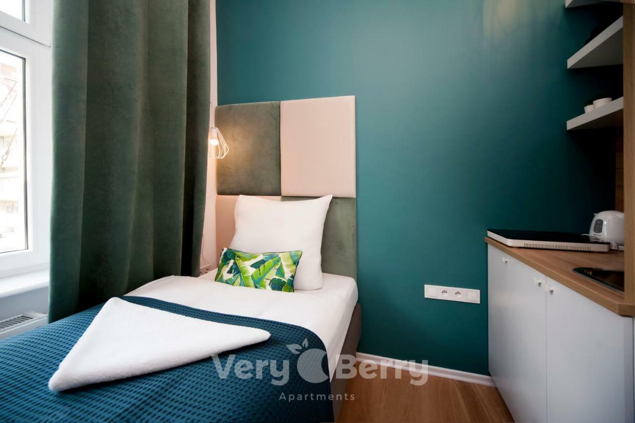 Very Berry - Glogowska 35A - Mtp Apartments - Self Check In 24H Poznań Extérieur photo