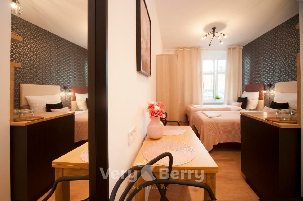 Very Berry - Glogowska 35A - Mtp Apartments - Self Check In 24H Poznań Extérieur photo