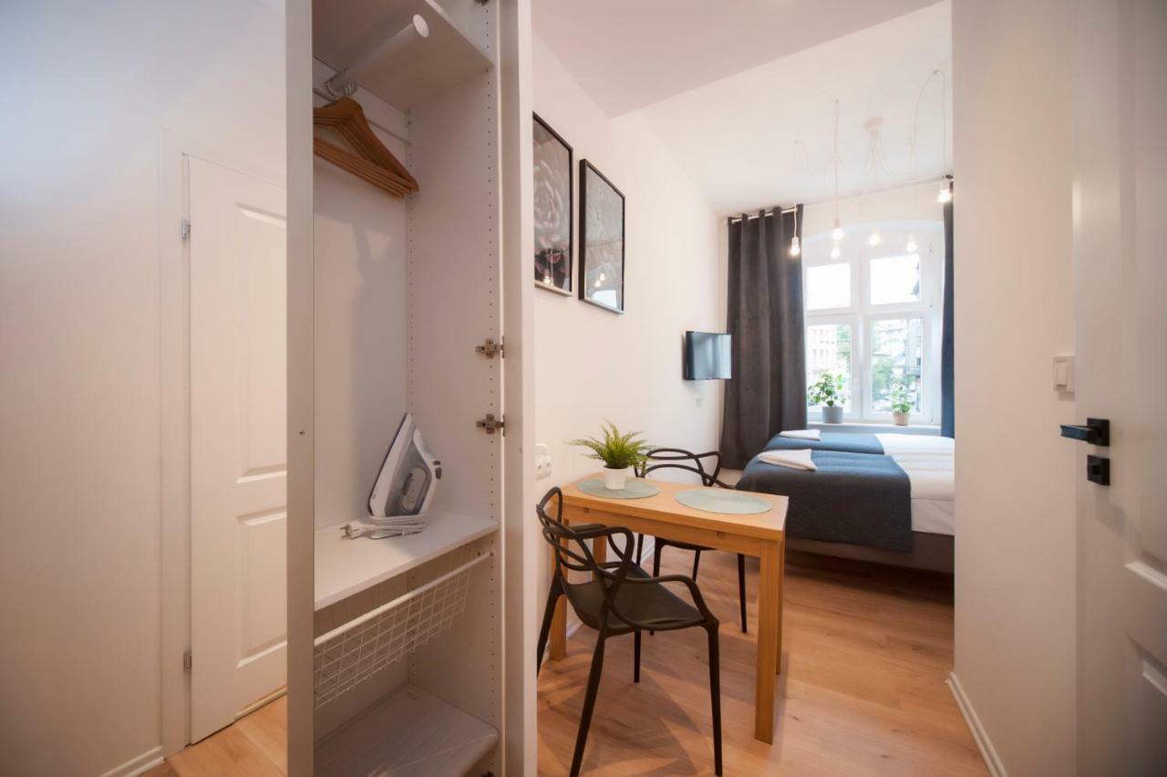 Very Berry - Glogowska 35A - Mtp Apartments - Self Check In 24H Poznań Extérieur photo