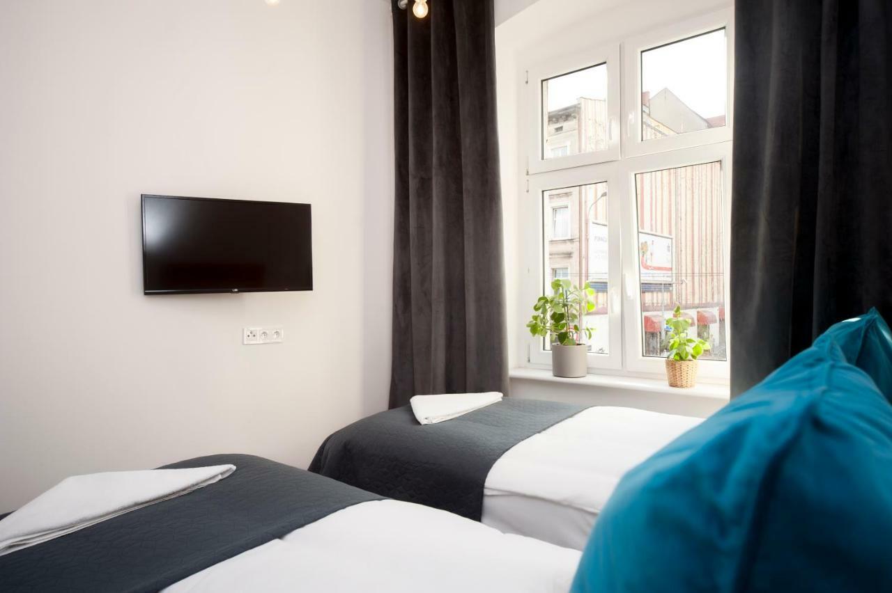 Very Berry - Glogowska 35A - Mtp Apartments - Self Check In 24H Poznań Extérieur photo
