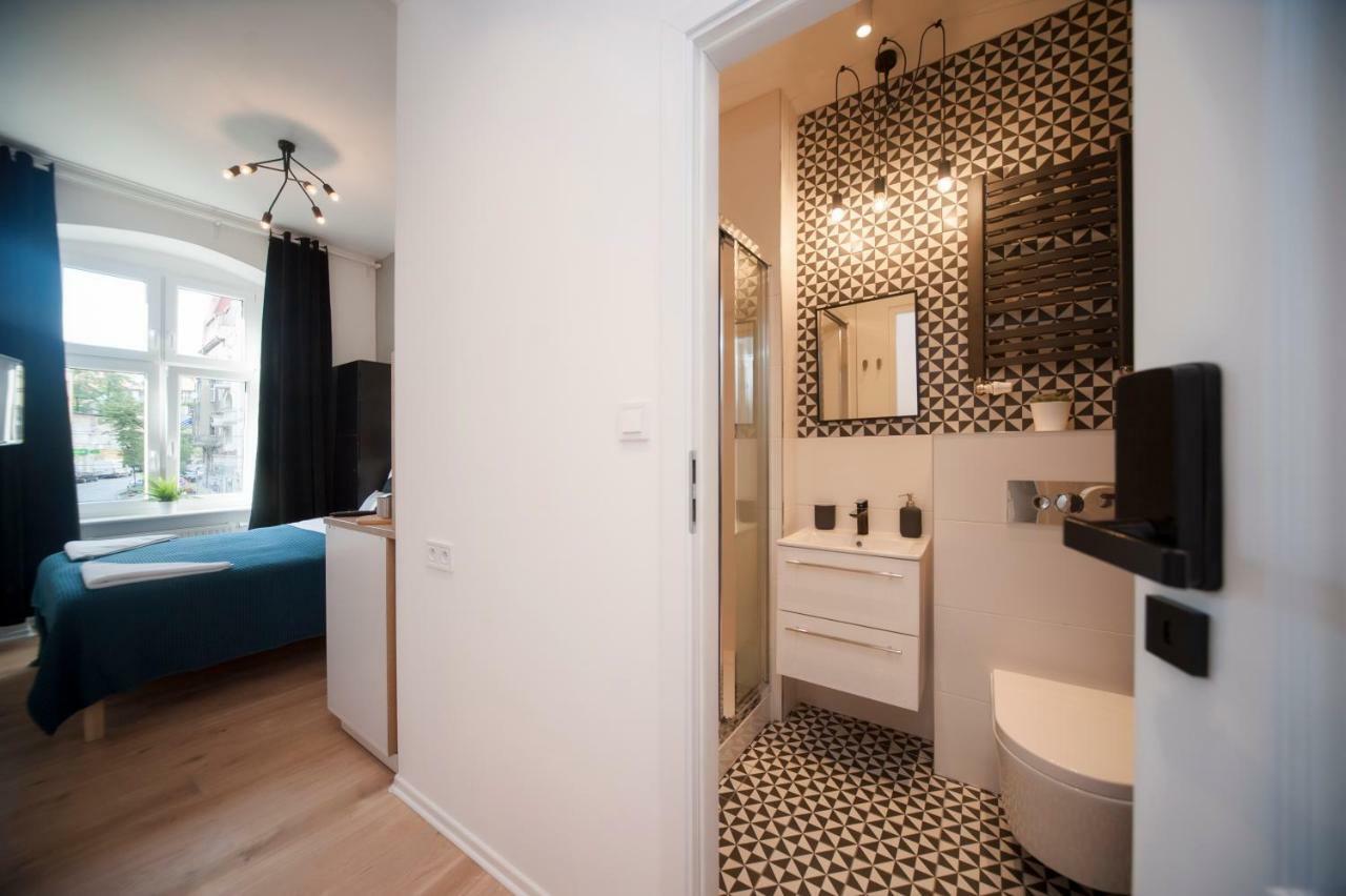 Very Berry - Glogowska 35A - Mtp Apartments - Self Check In 24H Poznań Extérieur photo