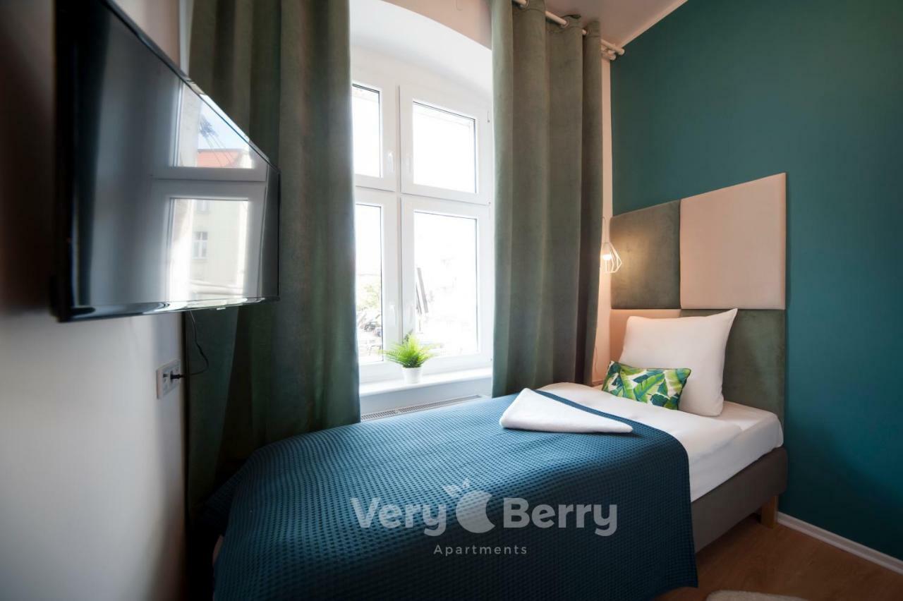Very Berry - Glogowska 35A - Mtp Apartments - Self Check In 24H Poznań Extérieur photo