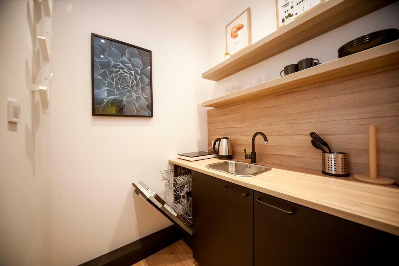 Very Berry - Glogowska 35A - Mtp Apartments - Self Check In 24H Poznań Extérieur photo
