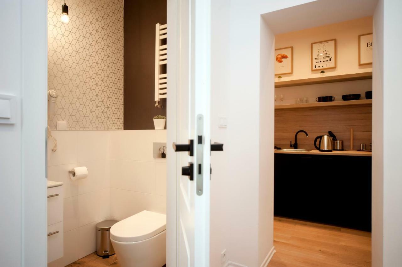 Very Berry - Glogowska 35A - Mtp Apartments - Self Check In 24H Poznań Extérieur photo