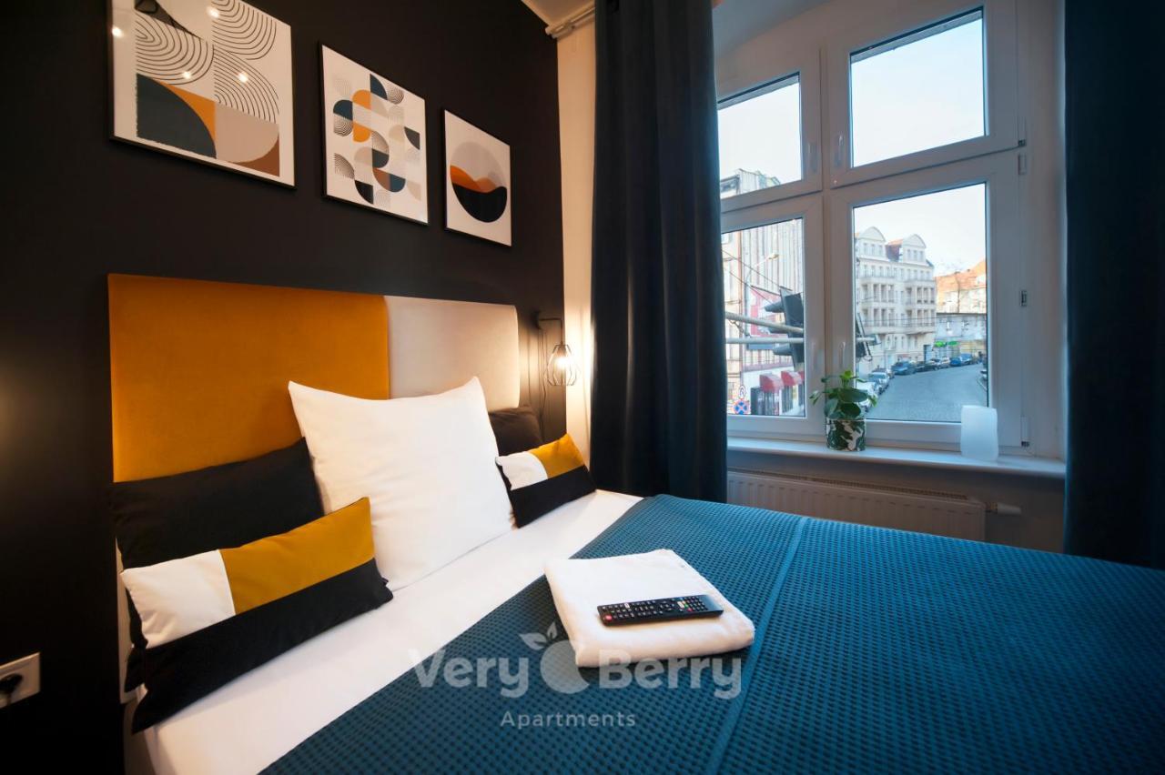 Very Berry - Glogowska 35A - Mtp Apartments - Self Check In 24H Poznań Extérieur photo