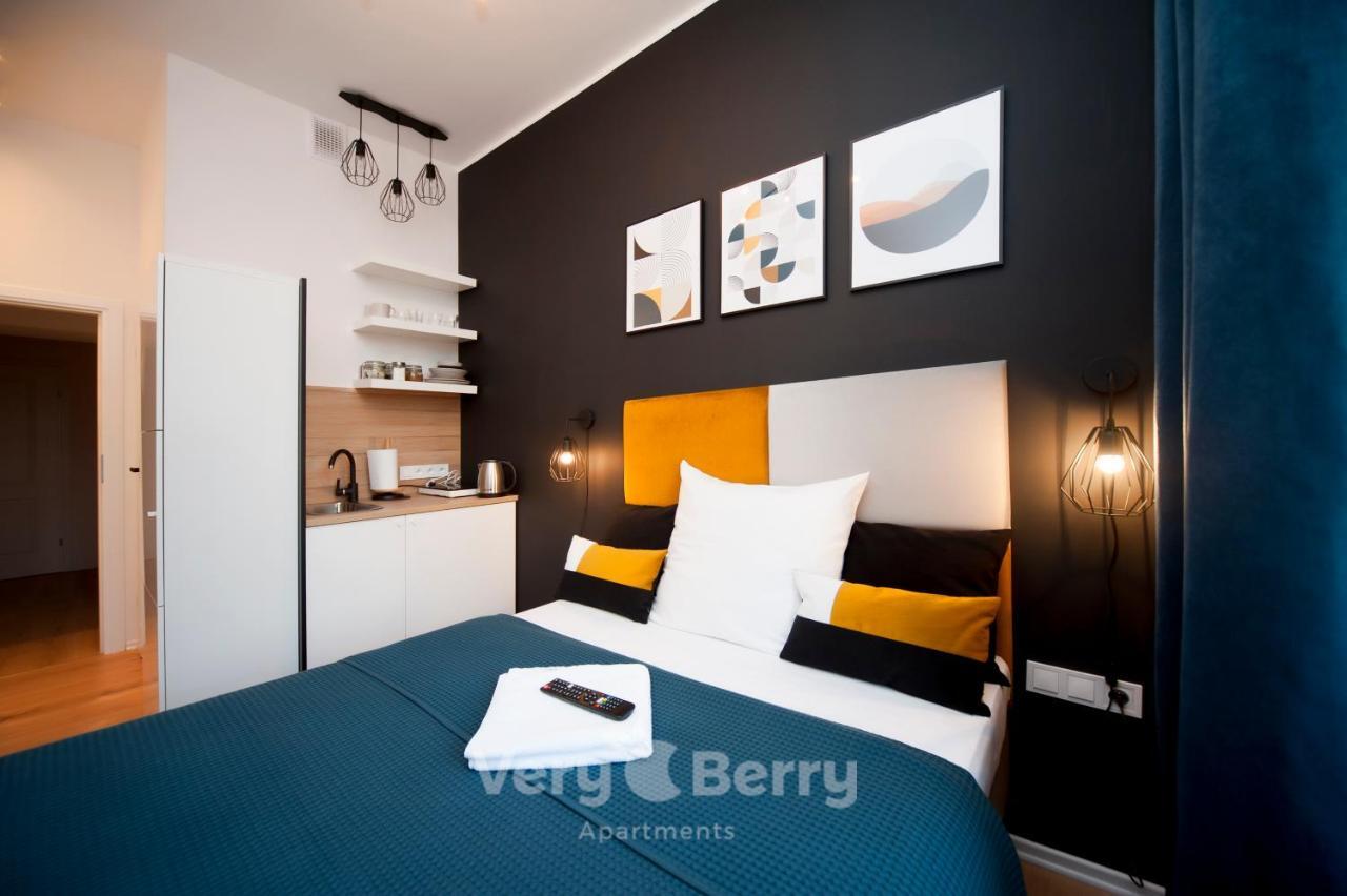Very Berry - Glogowska 35A - Mtp Apartments - Self Check In 24H Poznań Extérieur photo