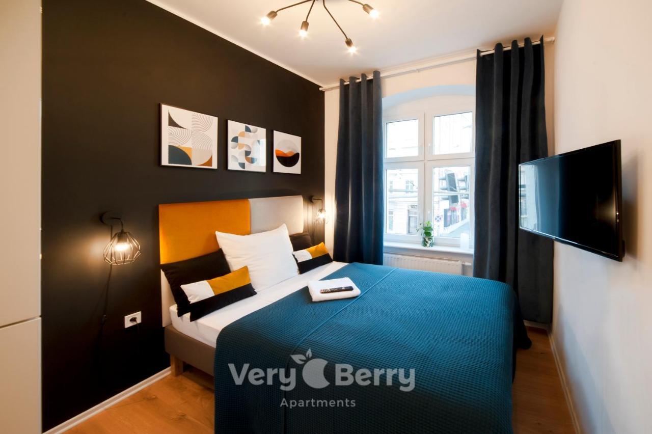 Very Berry - Glogowska 35A - Mtp Apartments - Self Check In 24H Poznań Extérieur photo