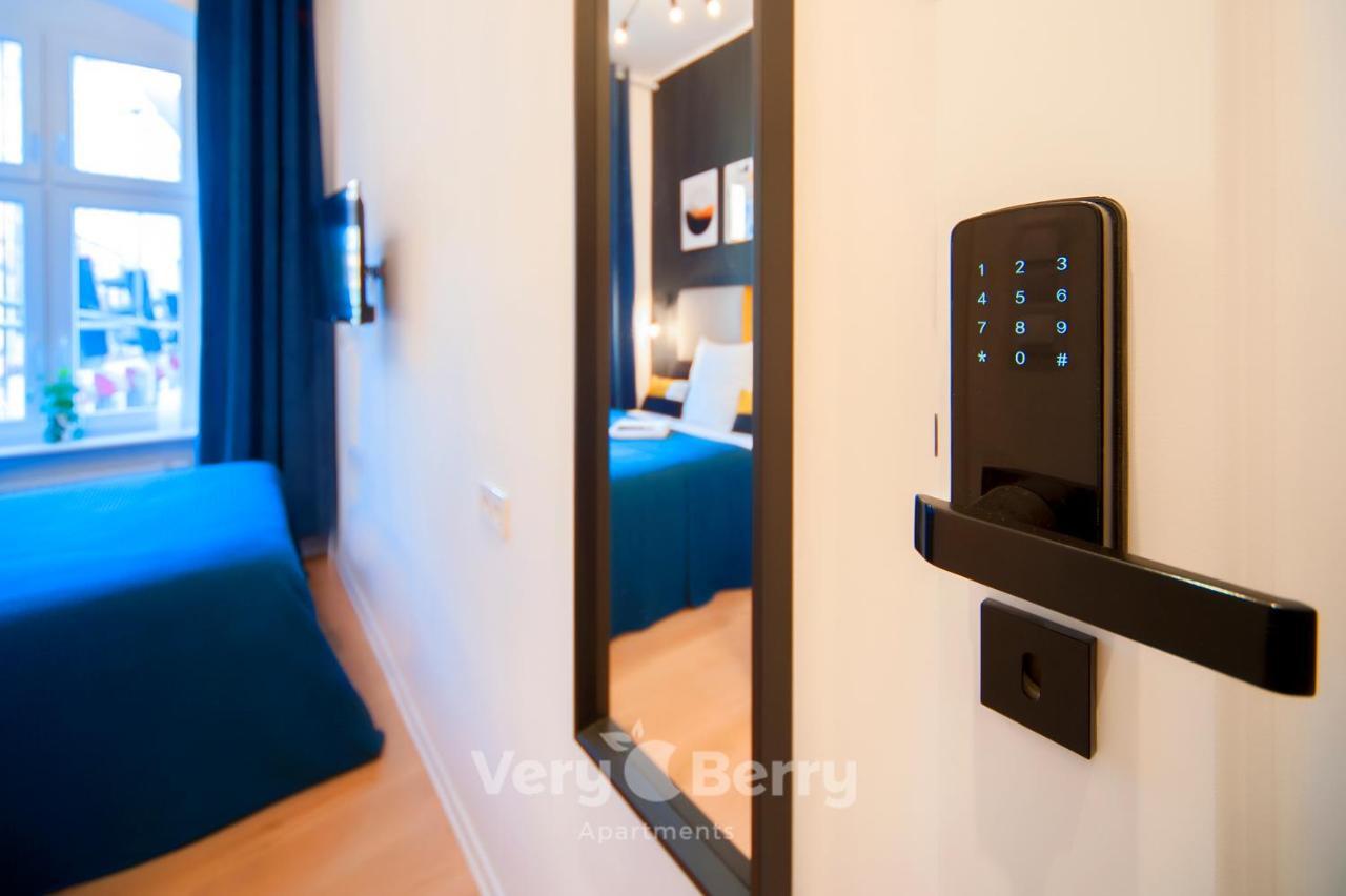 Very Berry - Glogowska 35A - Mtp Apartments - Self Check In 24H Poznań Extérieur photo