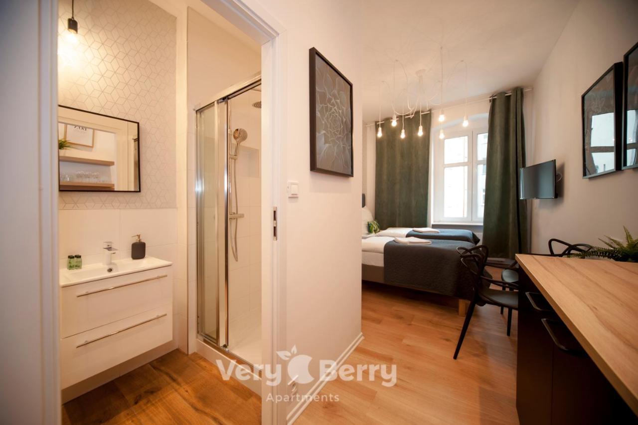 Very Berry - Glogowska 35A - Mtp Apartments - Self Check In 24H Poznań Extérieur photo