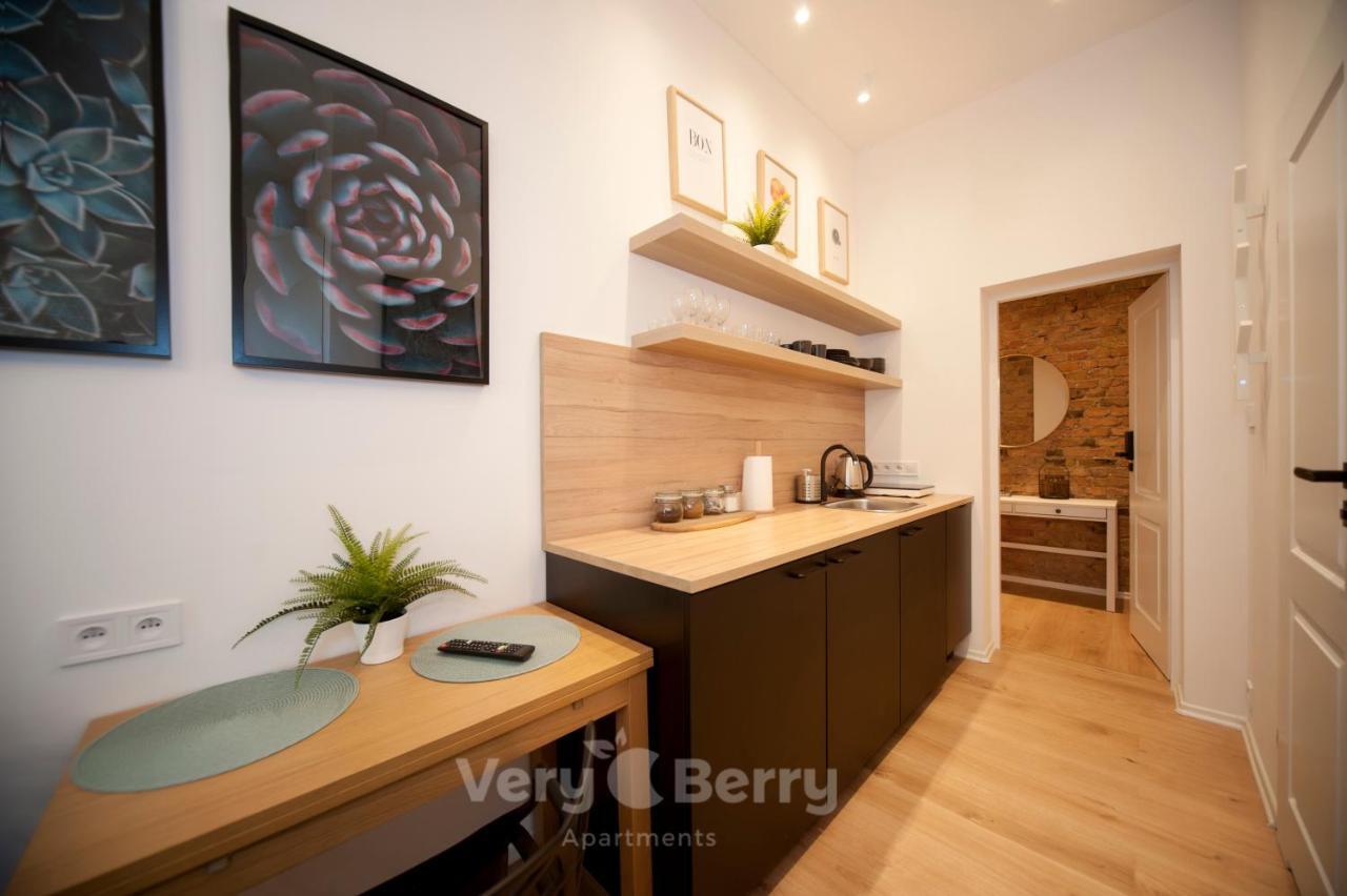 Very Berry - Glogowska 35A - Mtp Apartments - Self Check In 24H Poznań Extérieur photo