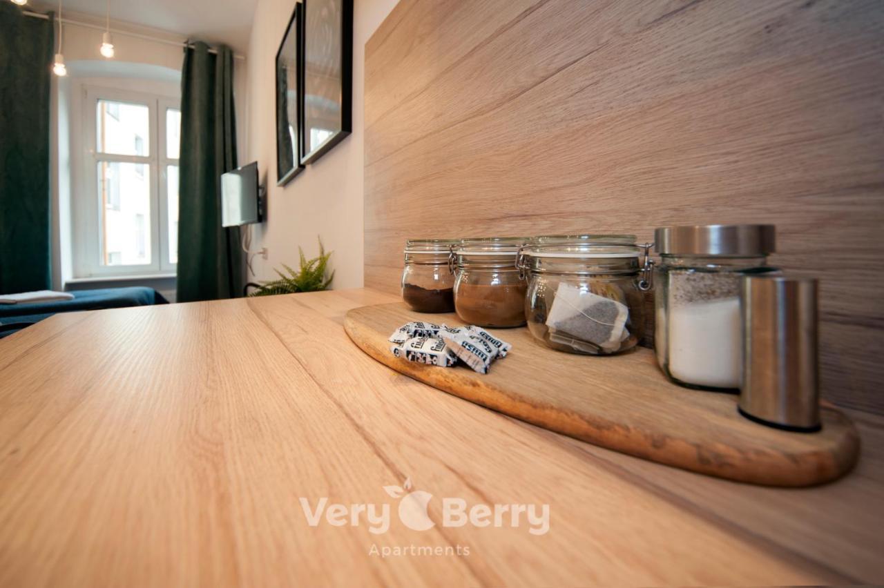 Very Berry - Glogowska 35A - Mtp Apartments - Self Check In 24H Poznań Extérieur photo