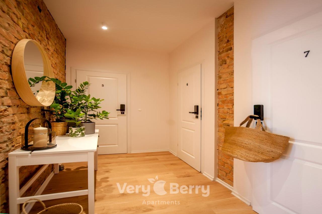 Very Berry - Glogowska 35A - Mtp Apartments - Self Check In 24H Poznań Extérieur photo