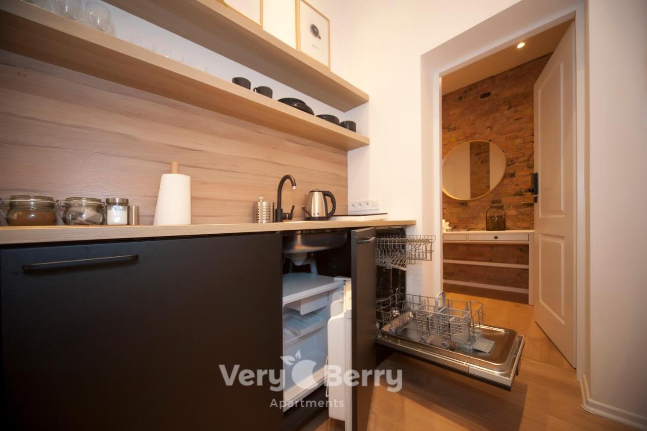 Very Berry - Glogowska 35A - Mtp Apartments - Self Check In 24H Poznań Extérieur photo