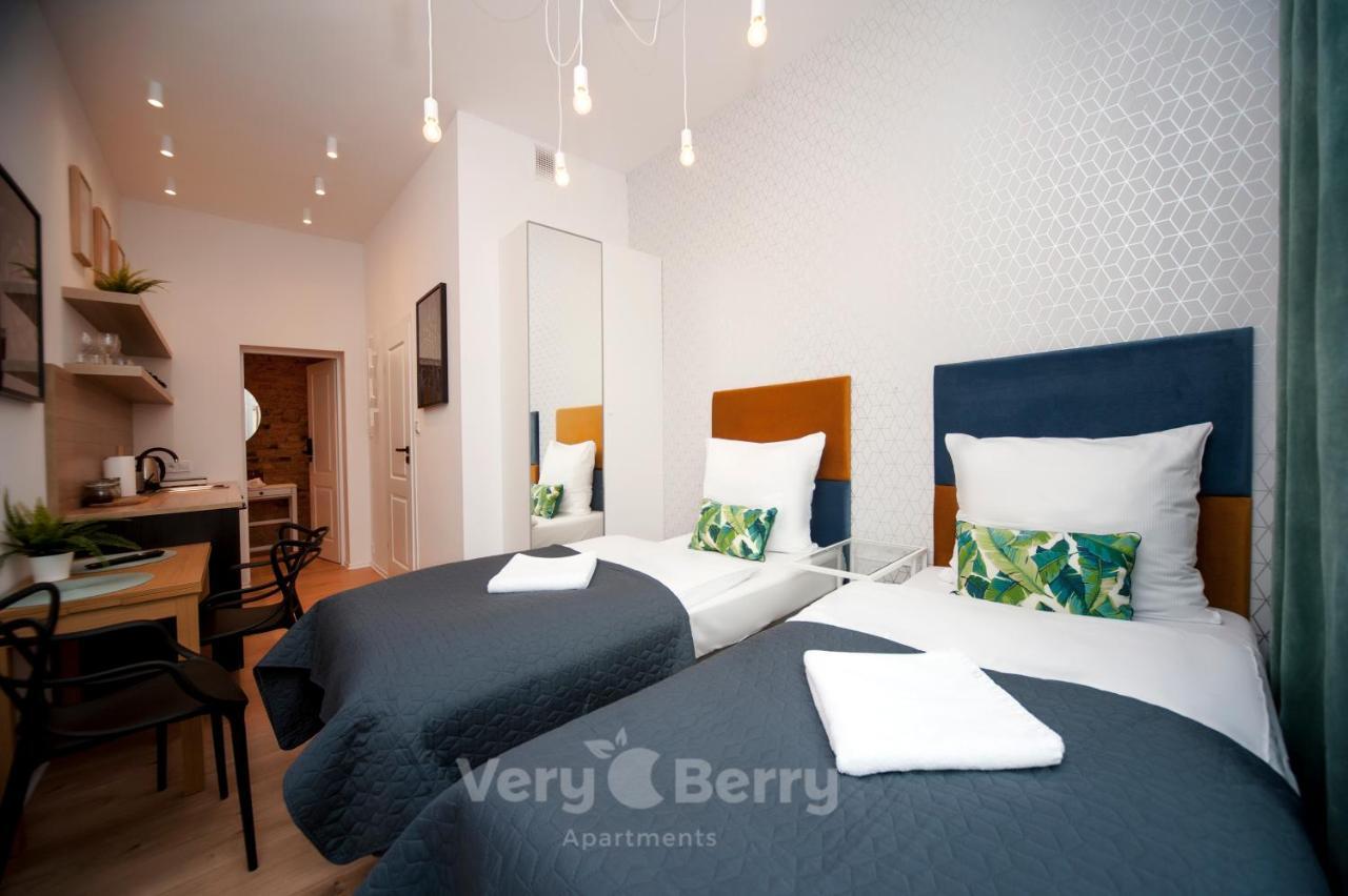 Very Berry - Glogowska 35A - Mtp Apartments - Self Check In 24H Poznań Extérieur photo